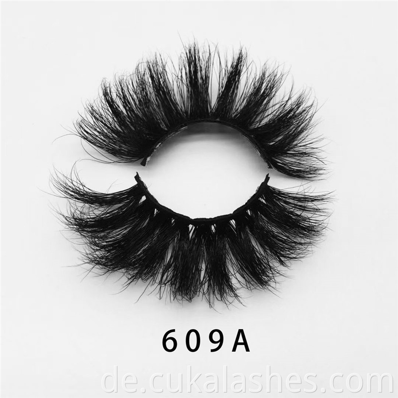 25 Mm Mink Lashes